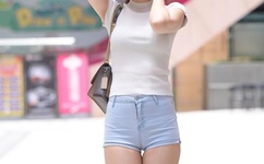 他用仙女棒让我叫